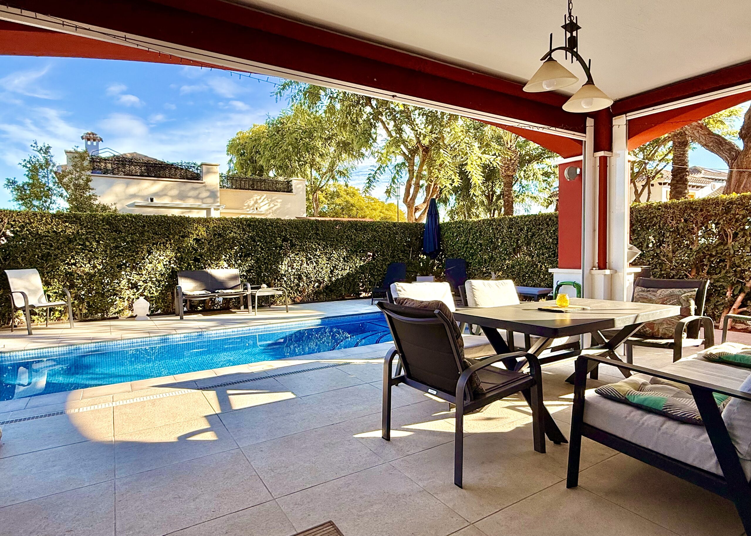 Villa for Sale in Mar Menor Golf Resort, Murcia