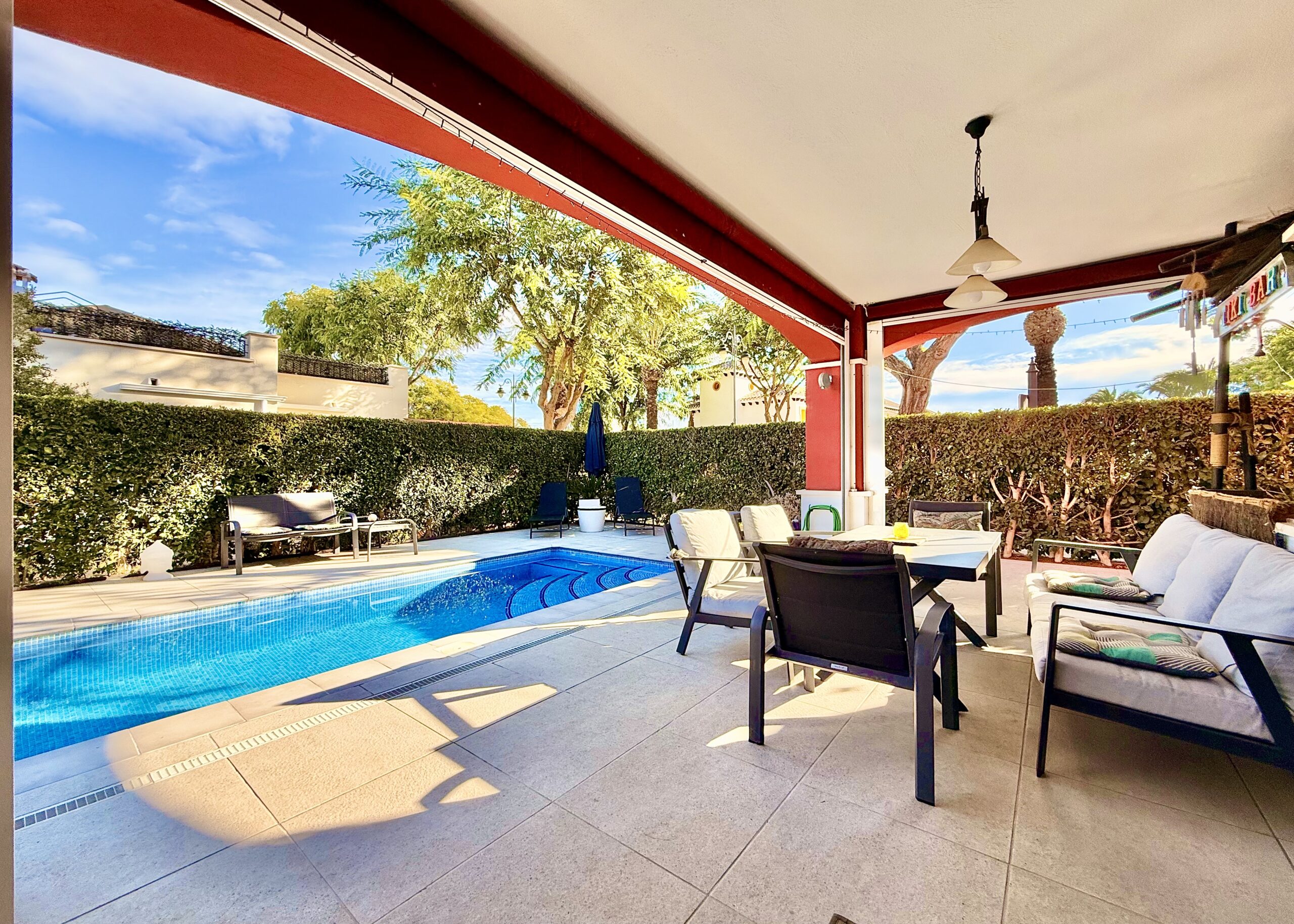 Villa for Sale in Mar Menor Golf Resort, Murcia