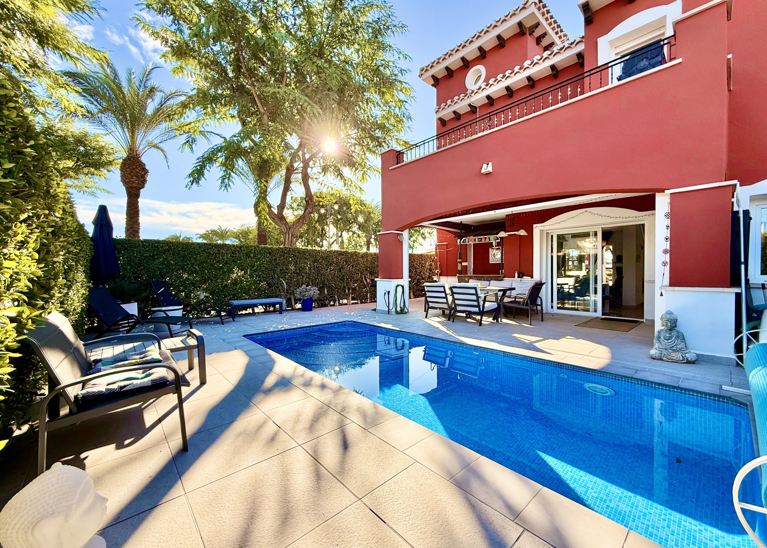 Villa for Sale in Mar Menor Golf Resort, Murcia