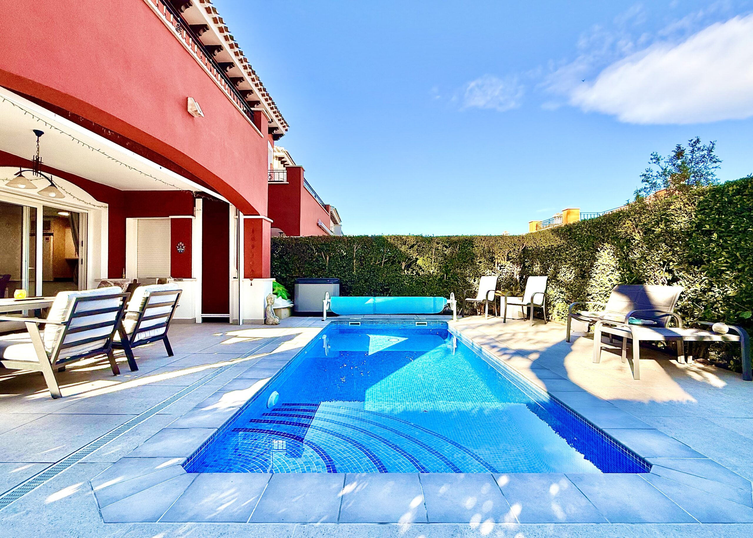 Villa for Sale in Mar Menor Golf Resort, Murcia