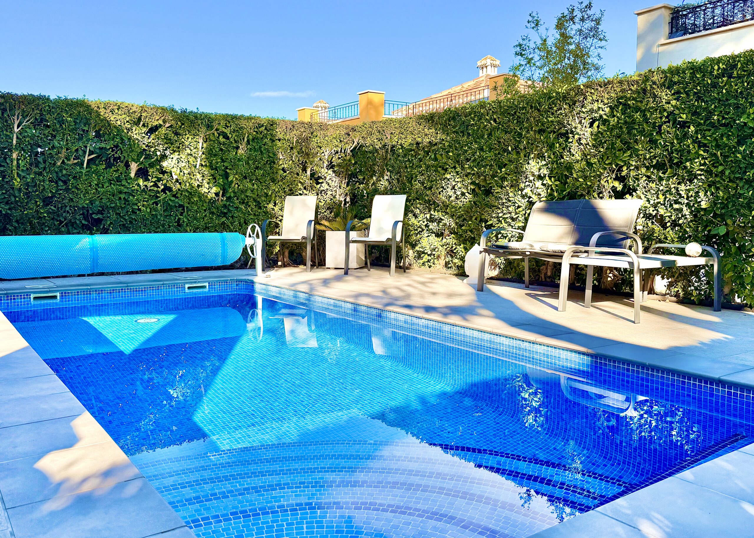 Villa for Sale in Mar Menor Golf Resort, Murcia