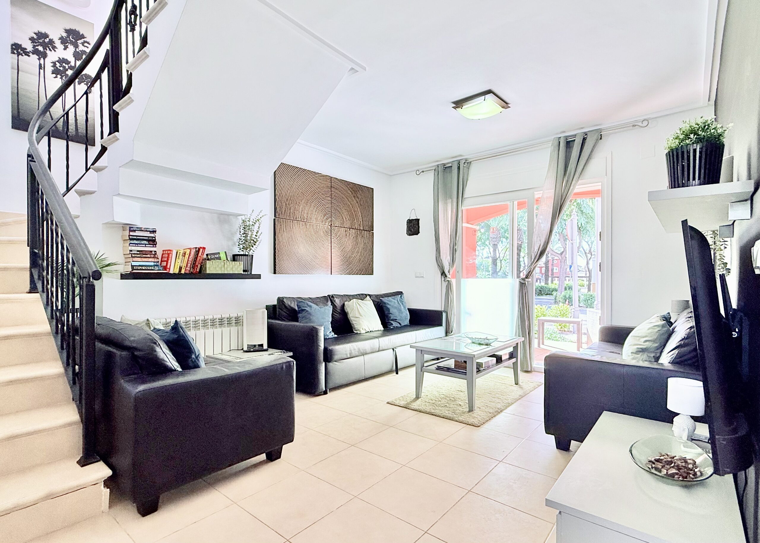 Villa for Sale in Mar Menor Golf Resort, Murcia