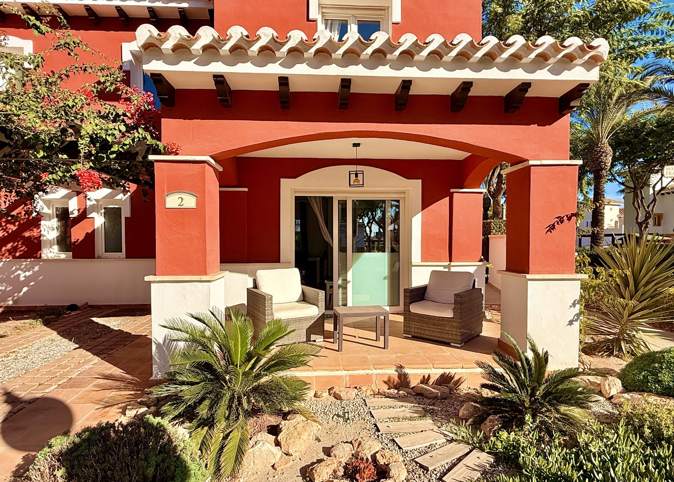 Villa for Sale in Mar Menor Golf Resort, Murcia