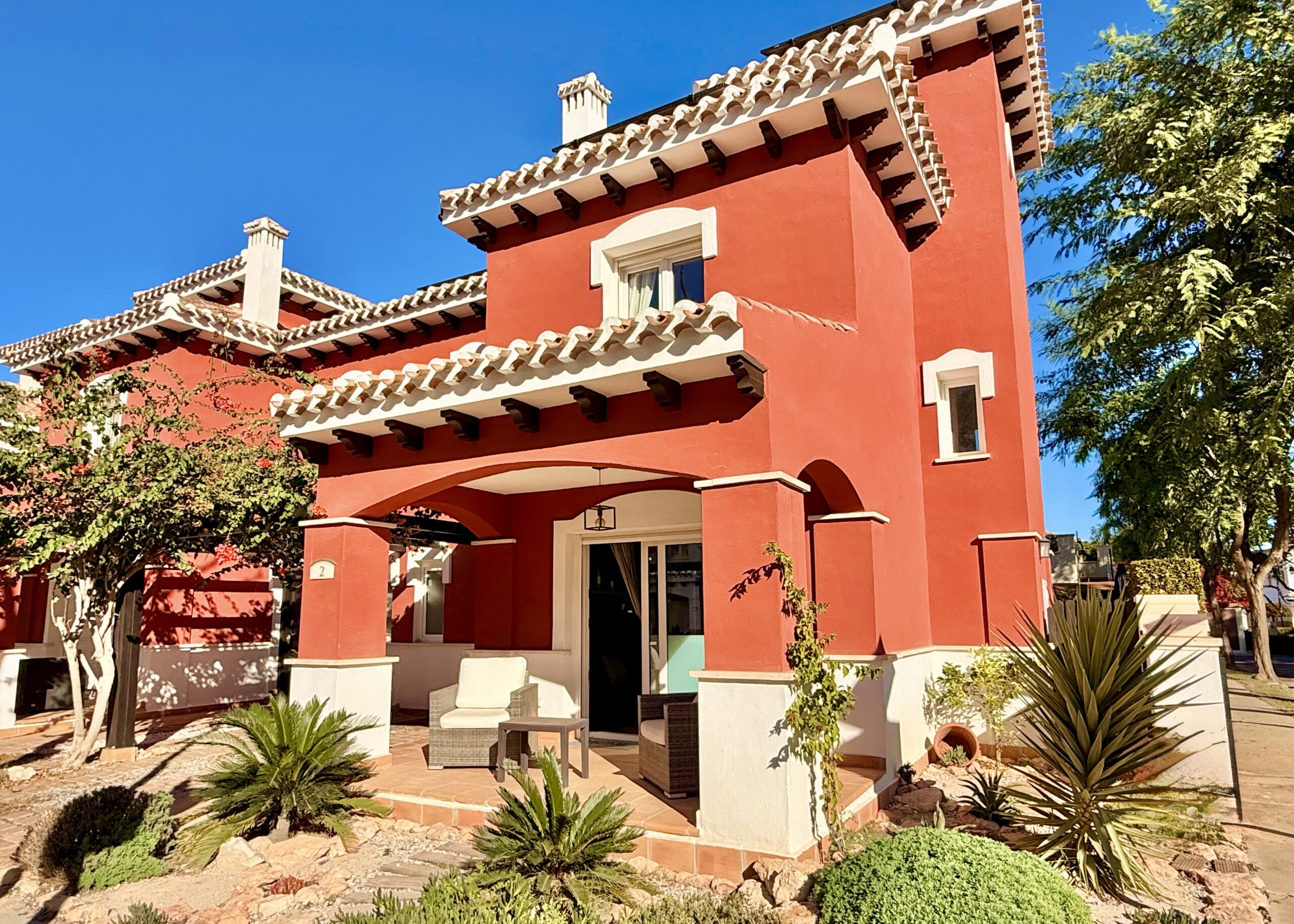 Villa for Sale in Mar Menor Golf Resort, Murcia