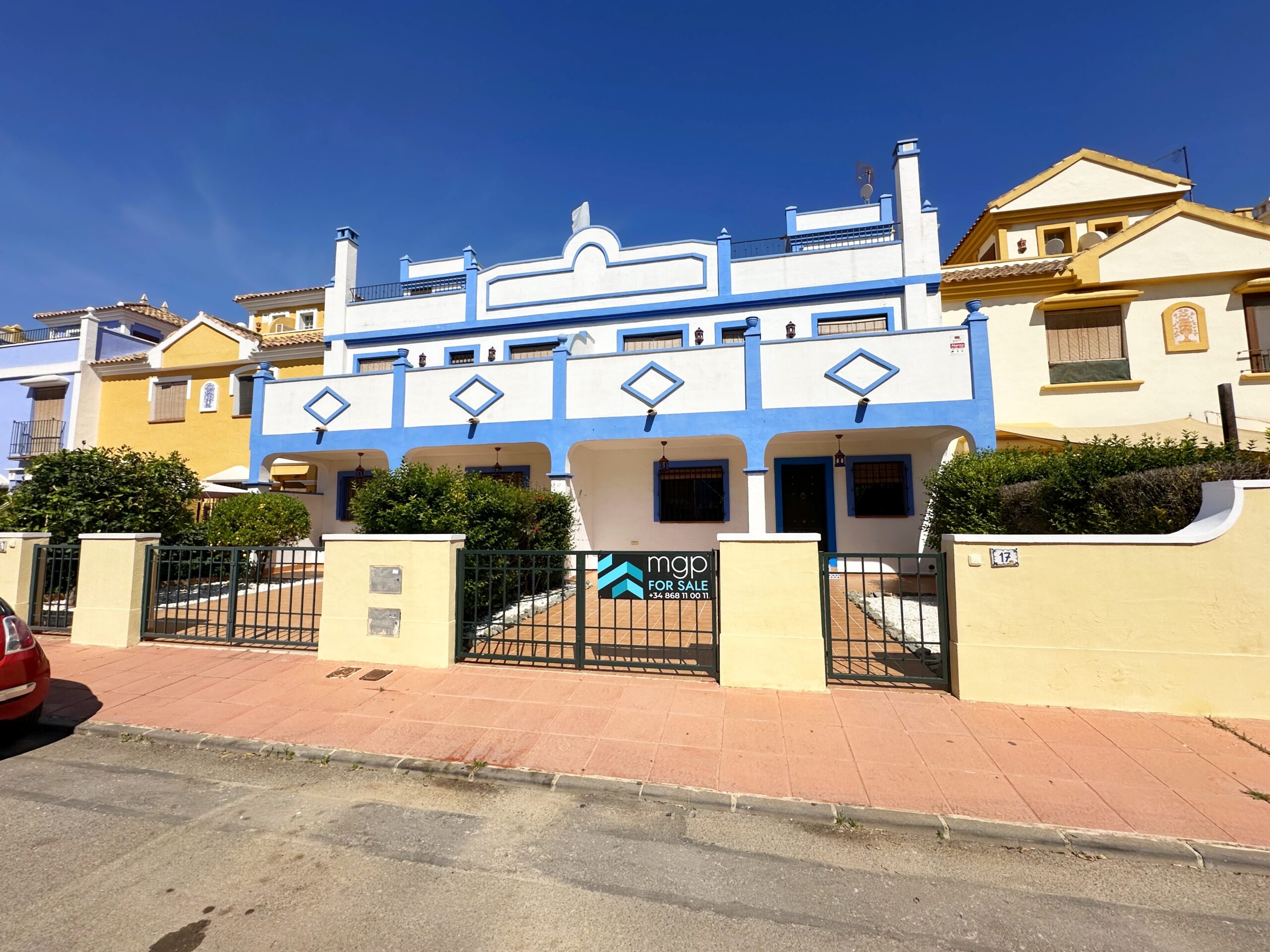 Villa for Sale in San Javier, Murcia