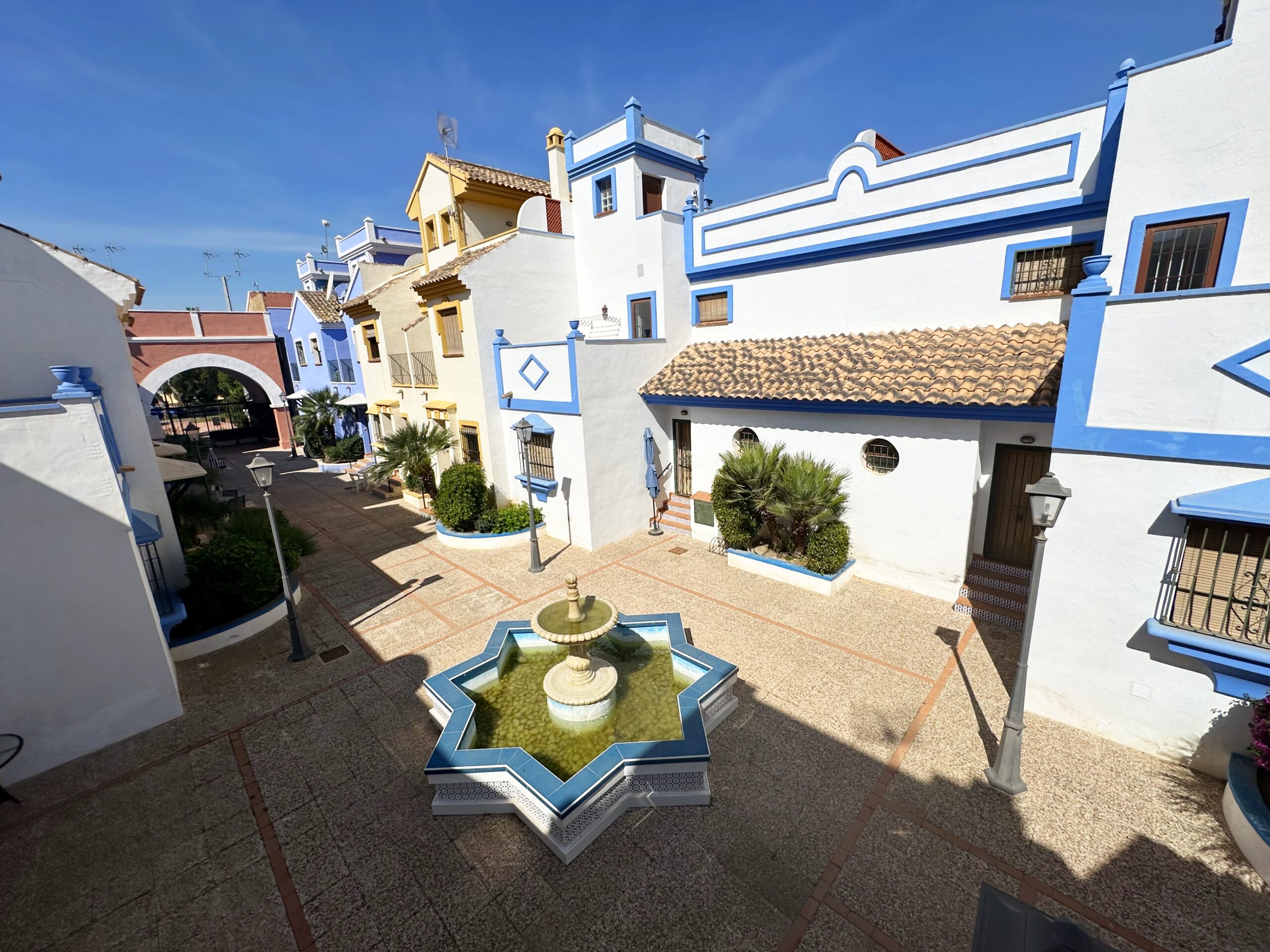 Villa for Sale in San Javier, Murcia