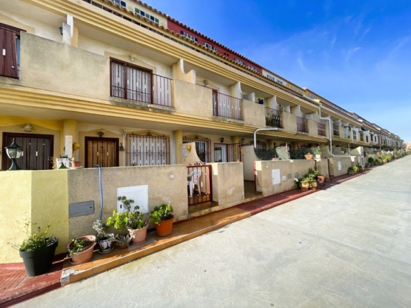 Town House for Sale in Orihuela Costa, Alicante