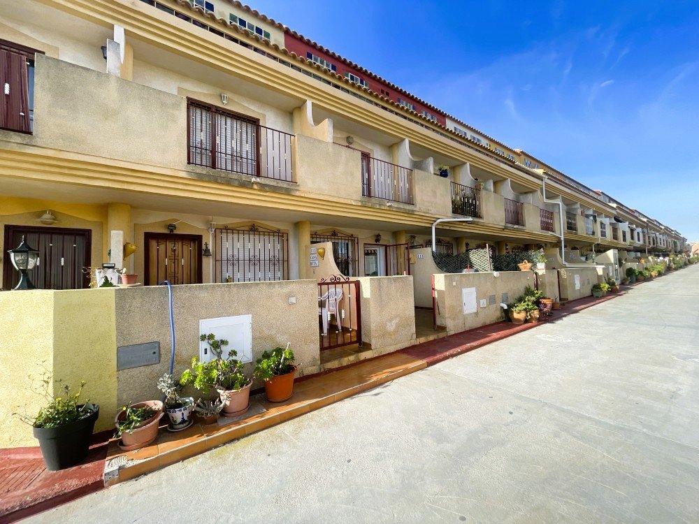 Townhouse-CSH125.jpeg Town House for Sale in Orihuela Costa, Alicante