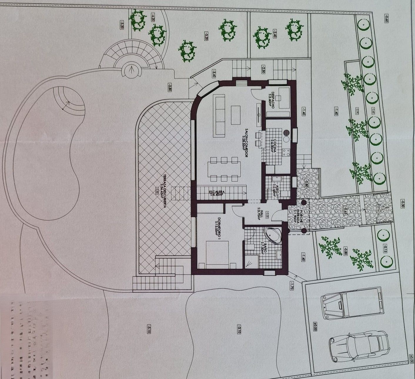 Villa for Sale in Benitachell, Alicante
