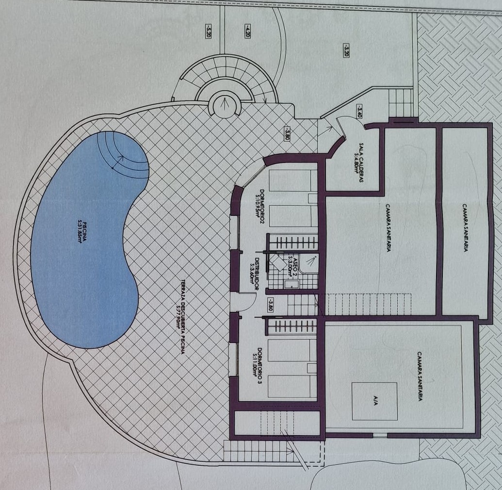 Villa for Sale in Benitachell, Alicante