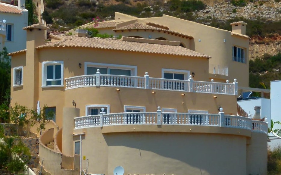 Villa for Sale in Benitachell, Alicante