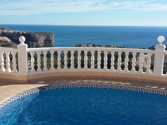 Villa for Sale in Benitachell, Alicante
