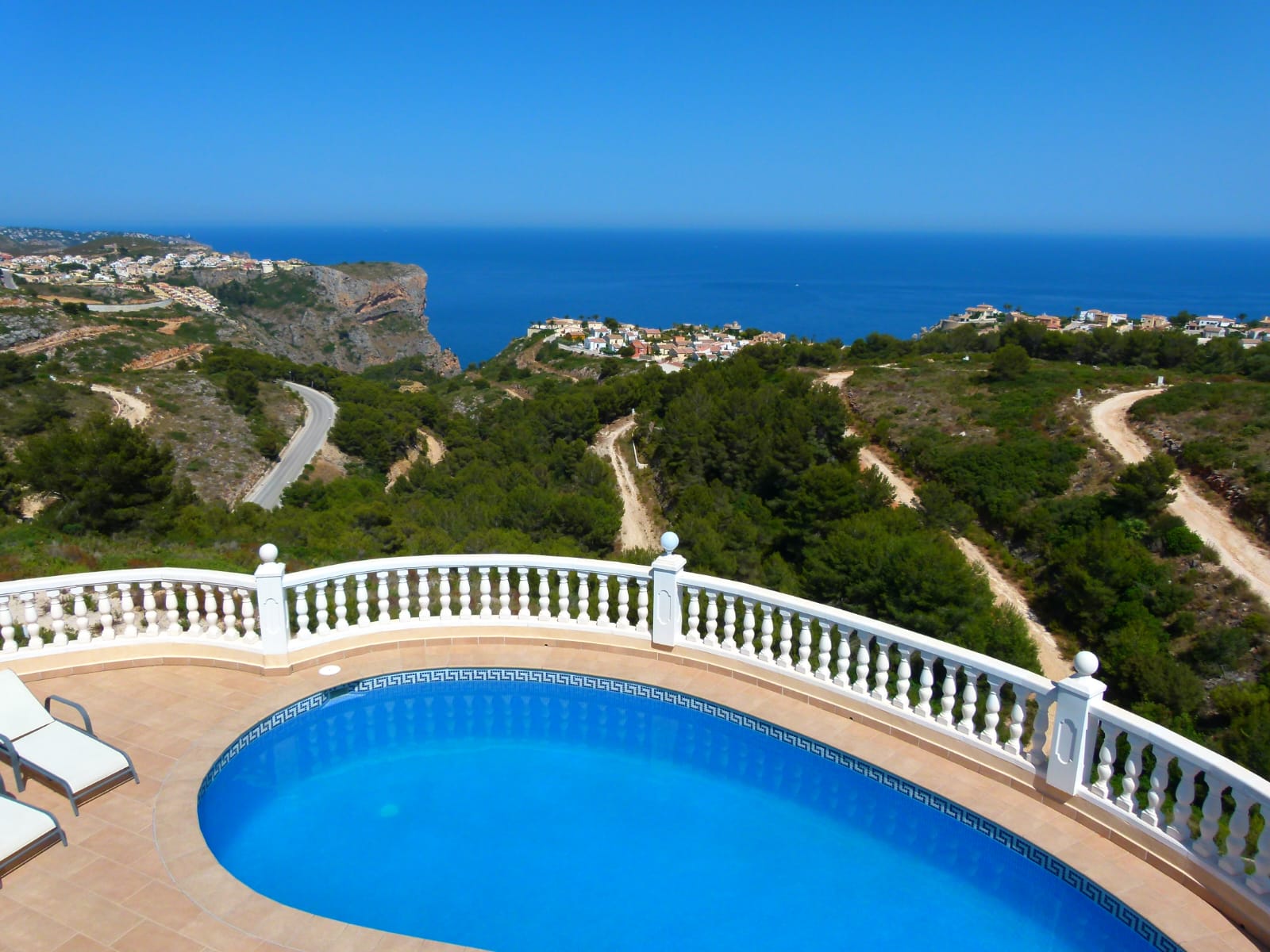 Villa for Sale in Benitachell, Alicante