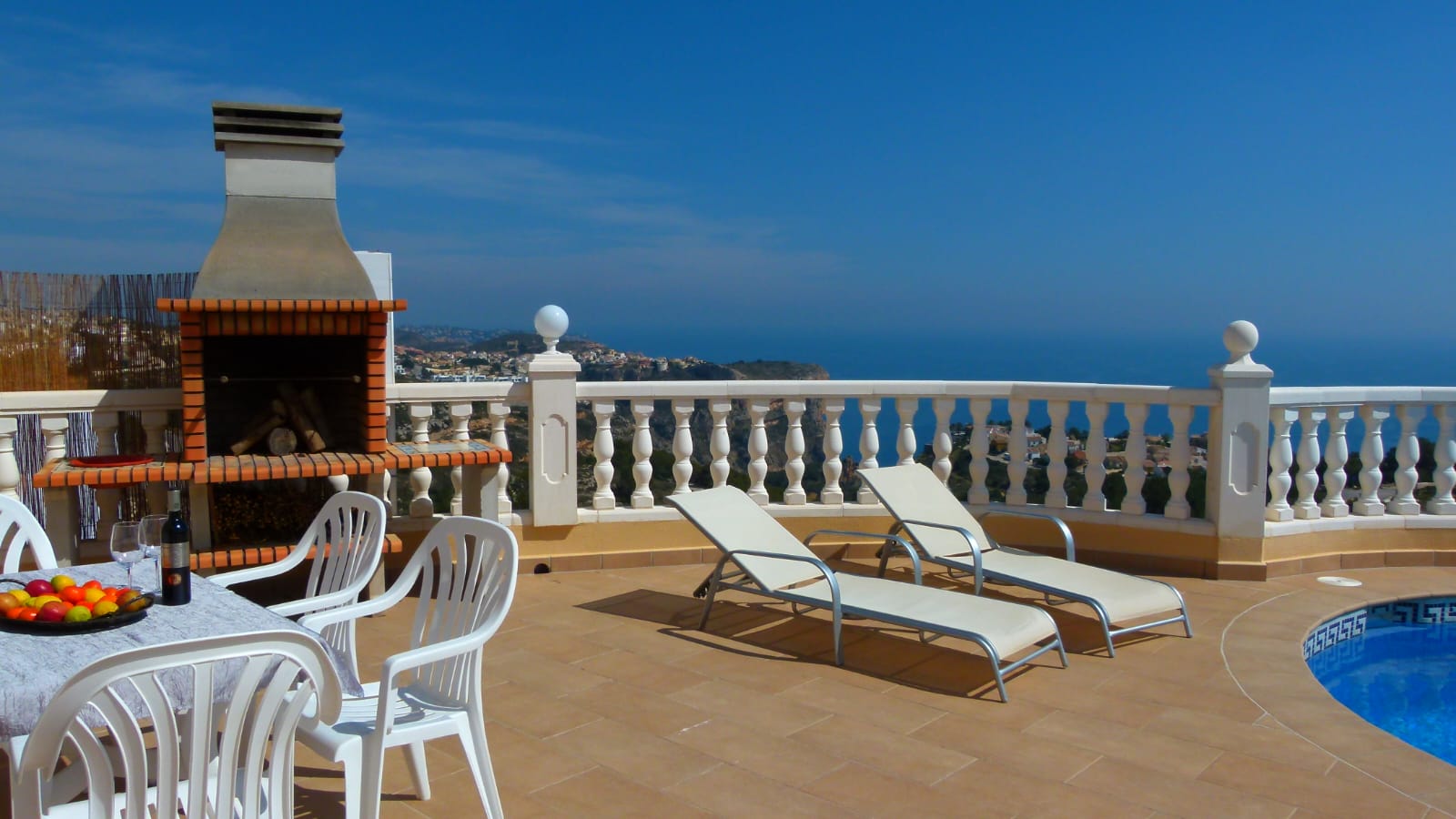 Villa for Sale in Benitachell, Alicante