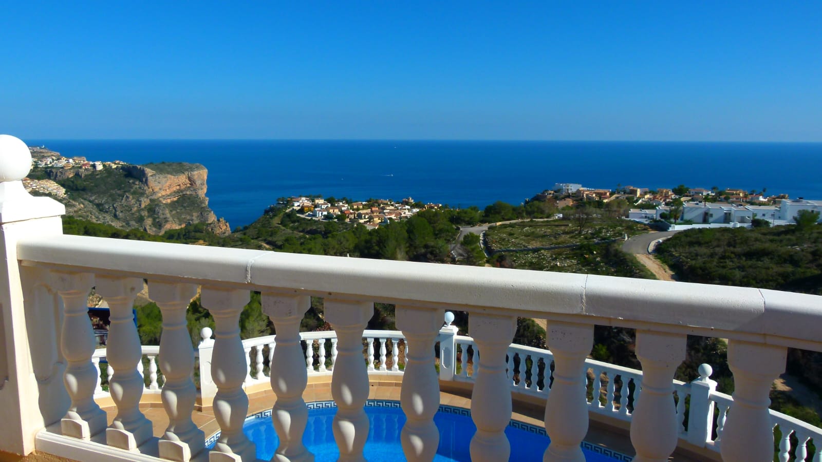 Villa for Sale in Benitachell, Alicante