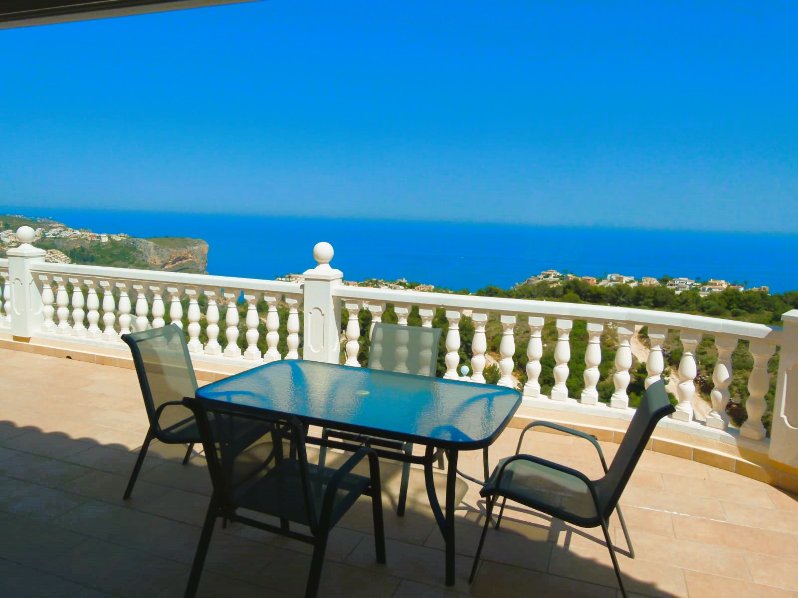 Villa for Sale in Benitachell, Alicante