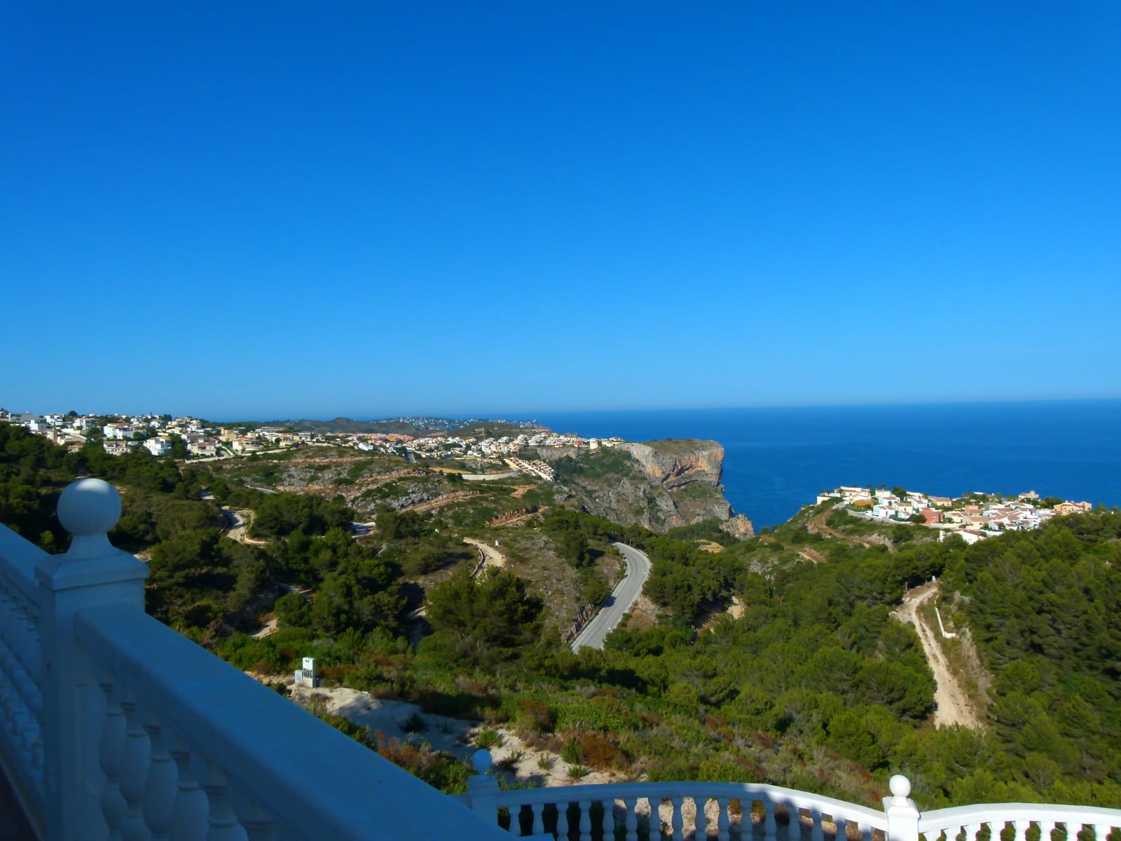 Villa for Sale in Benitachell, Alicante