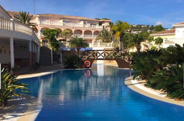 Apartment for Sale in Benissa, Alicante