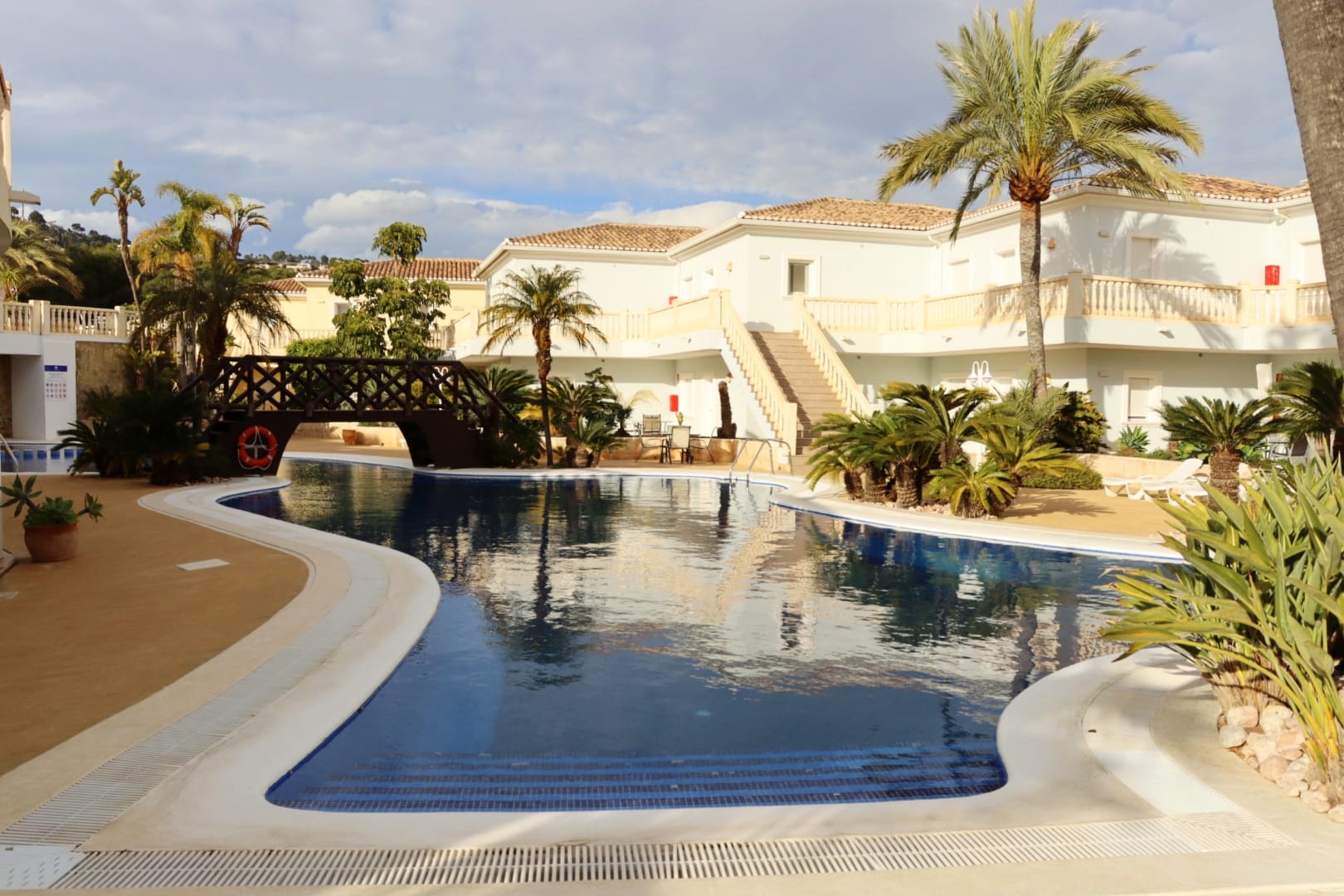 Apartment for Sale in Benissa, Alicante