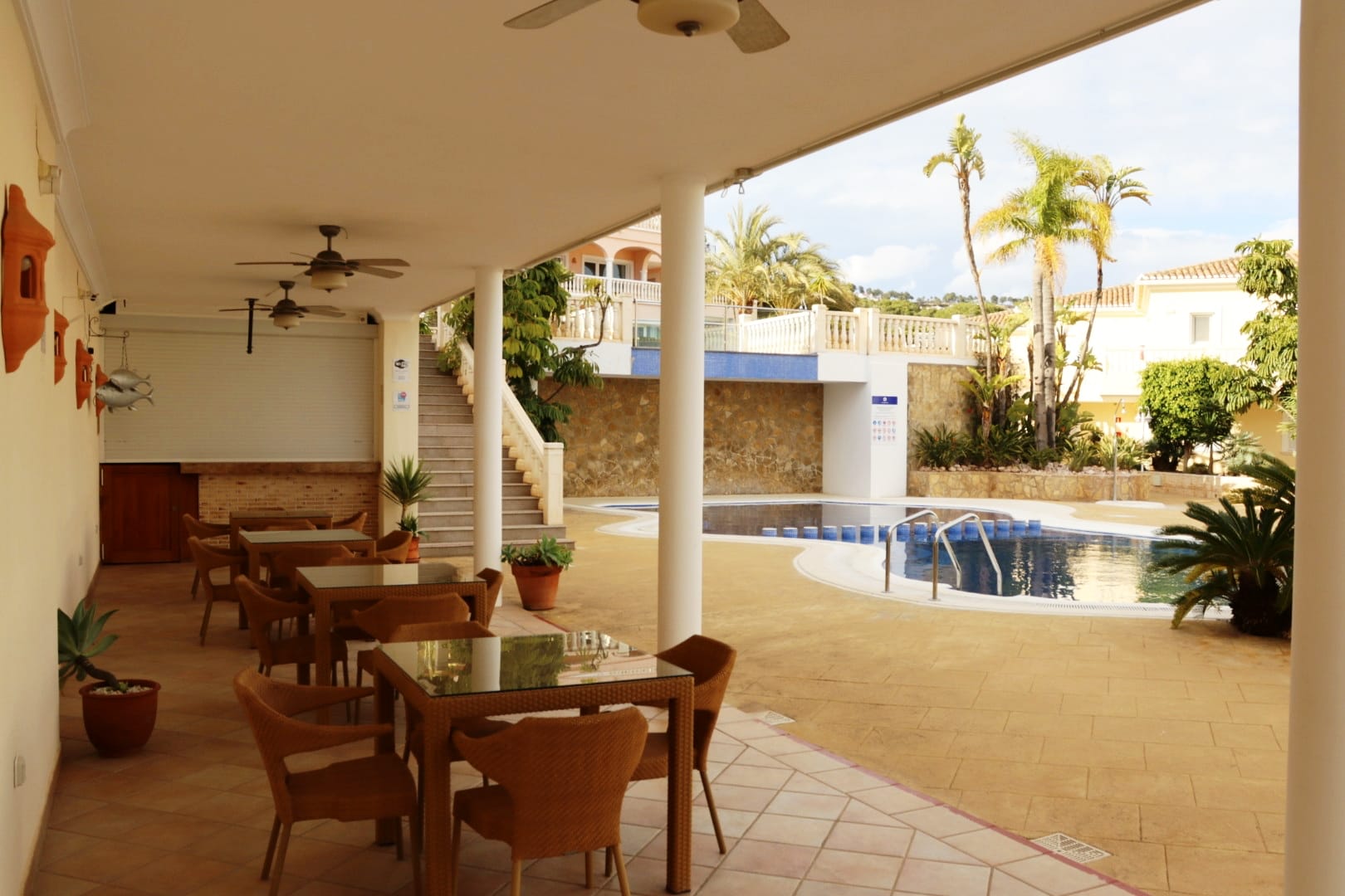 Apartment for Sale in Benissa, Alicante