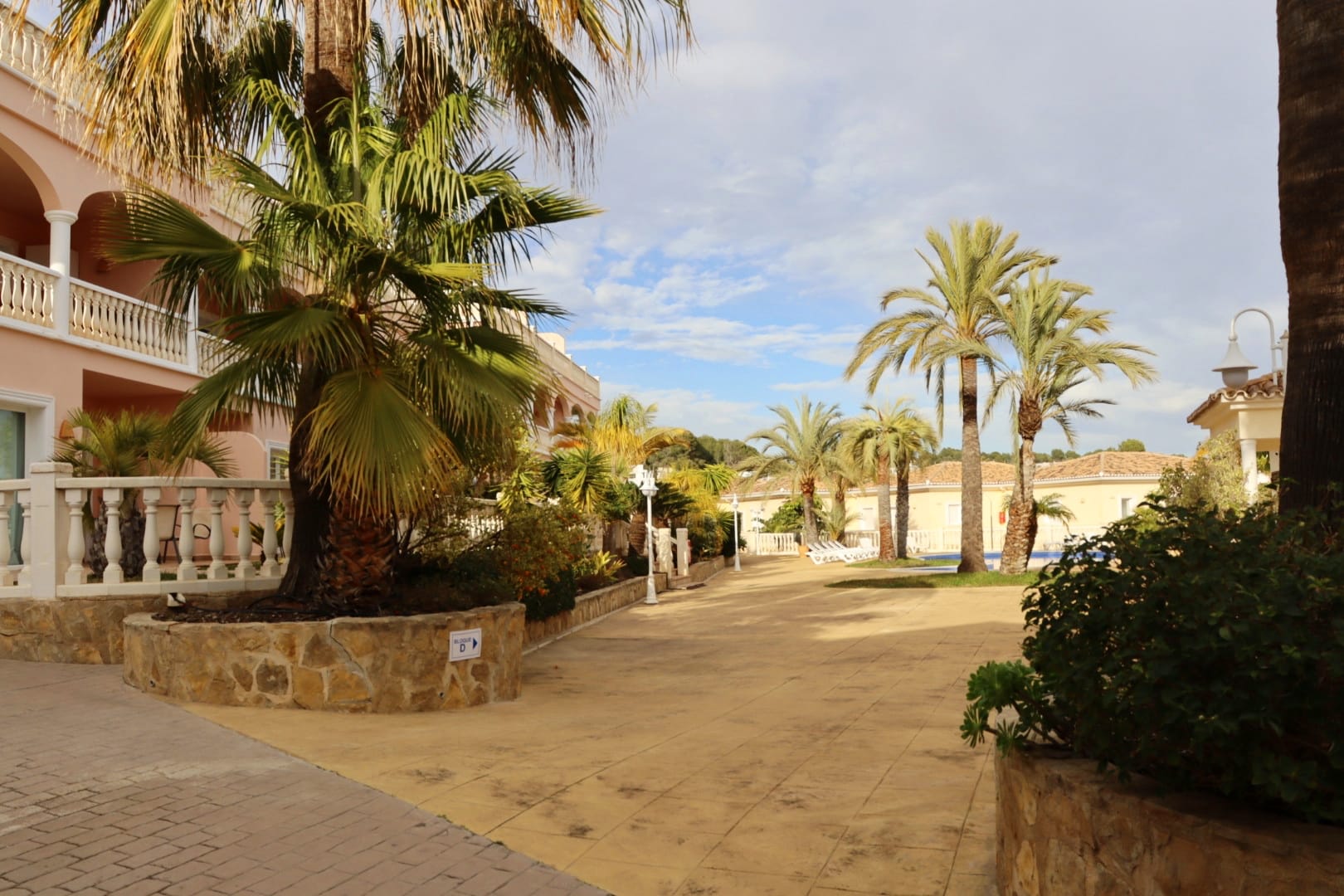Apartment for Sale in Benissa, Alicante