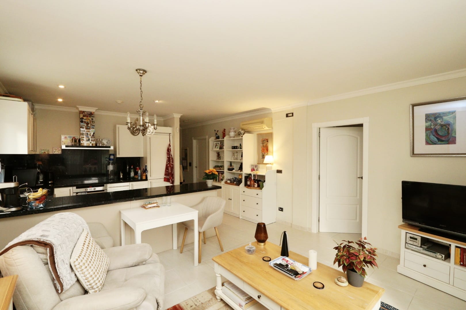 Apartment for Sale in Benissa, Alicante