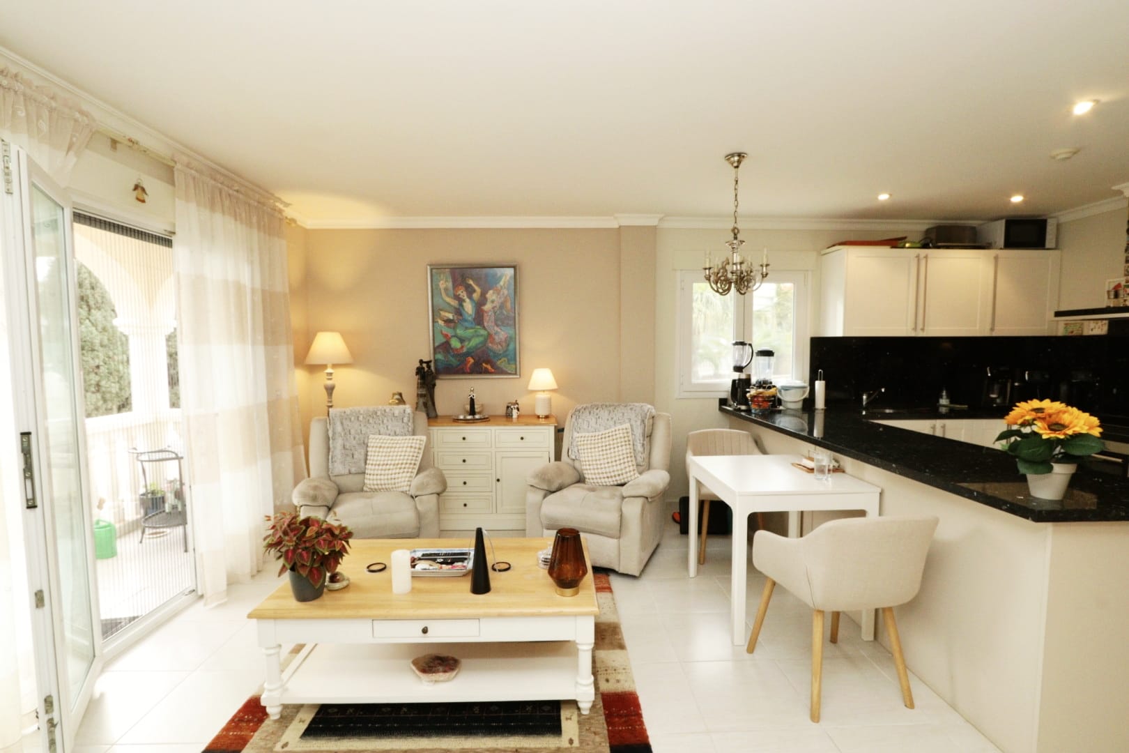Apartment for Sale in Benissa, Alicante