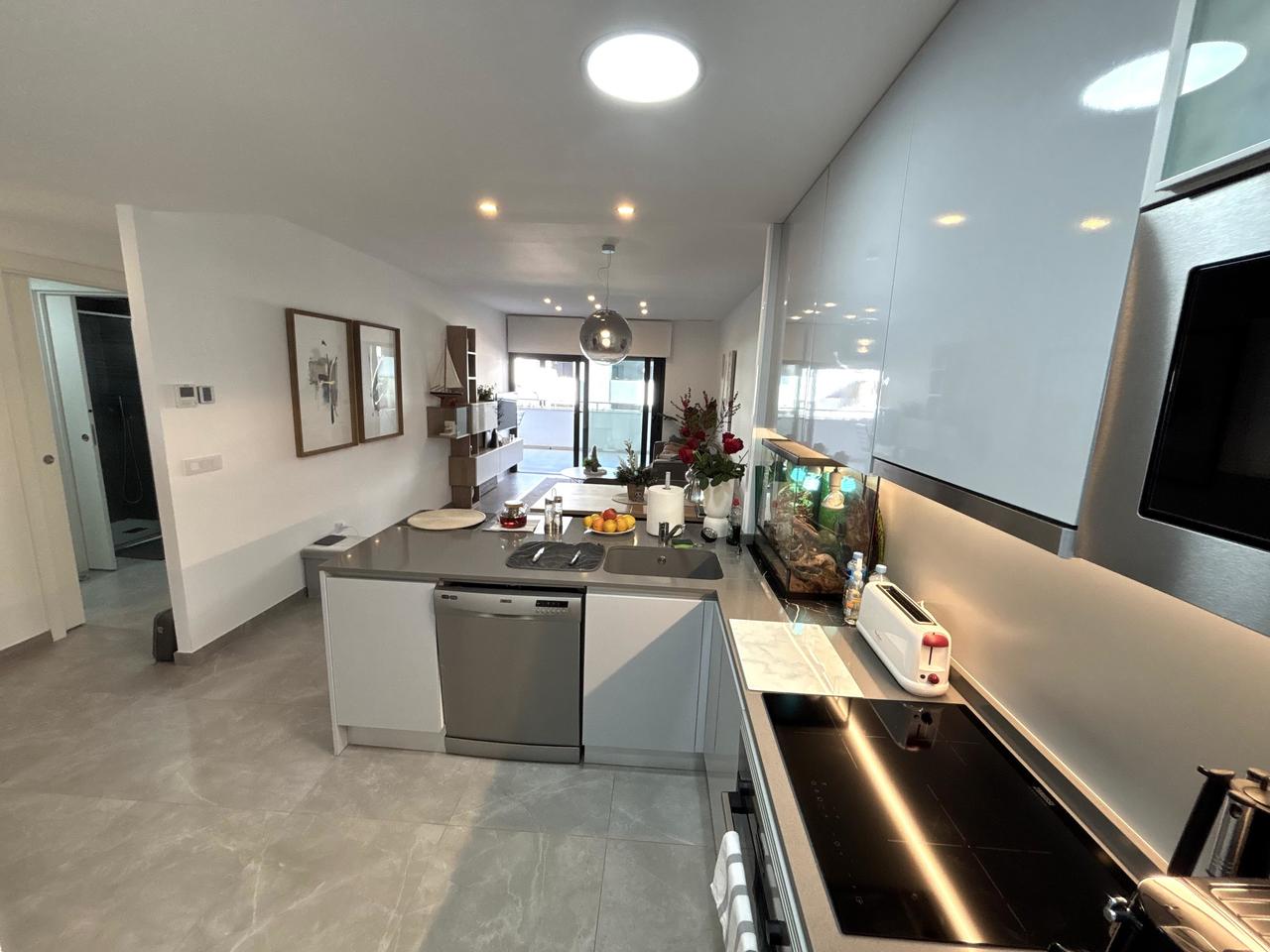 Apartment for Sale in Playa Flamenca, Alicante