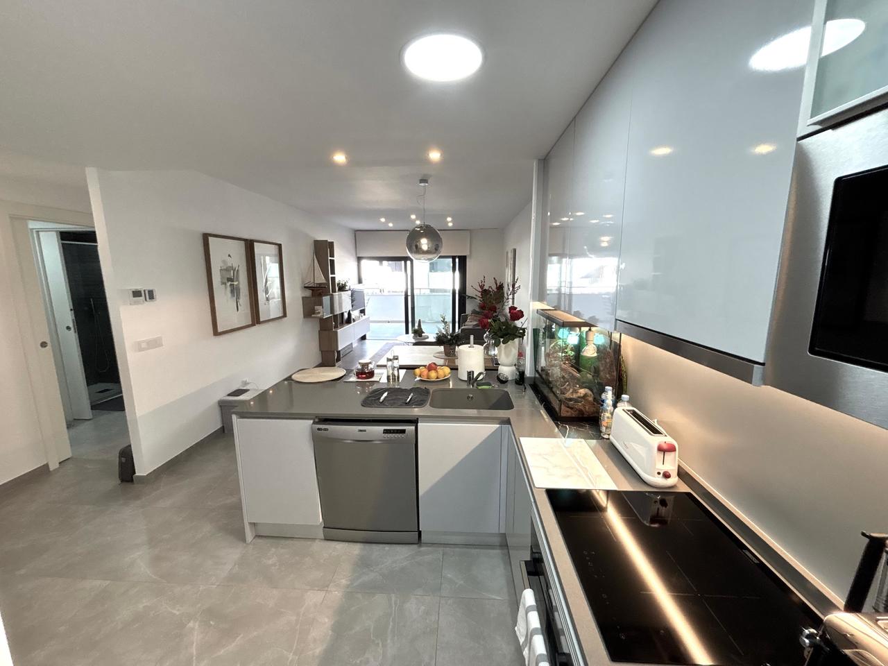 Apartment for Sale in Playa Flamenca, Alicante