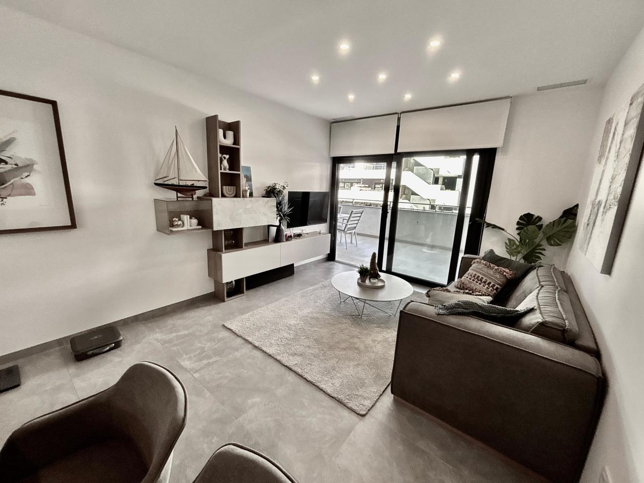 Apartment for Sale in Playa Flamenca, Alicante