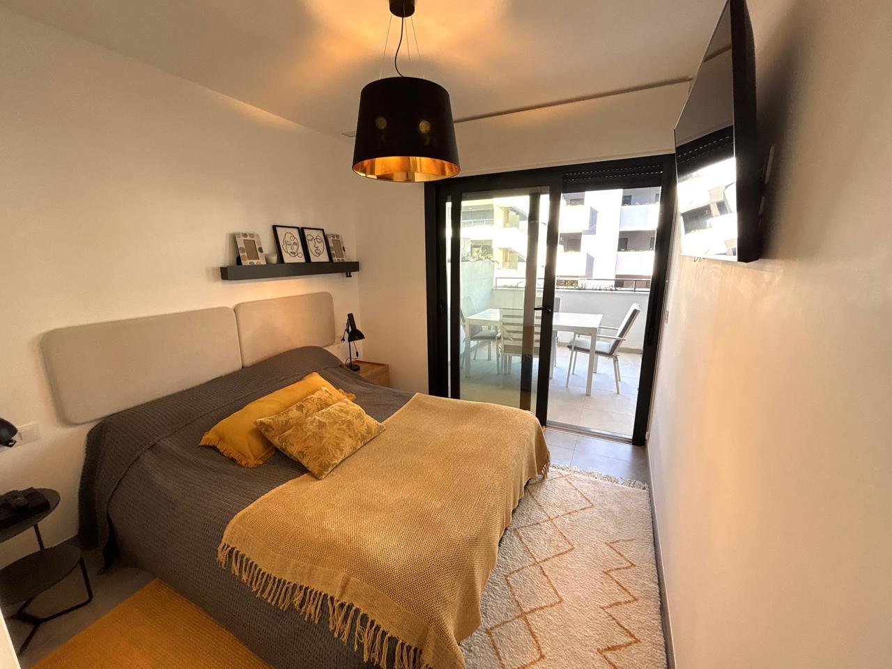 Apartment for Sale in Playa Flamenca, Alicante