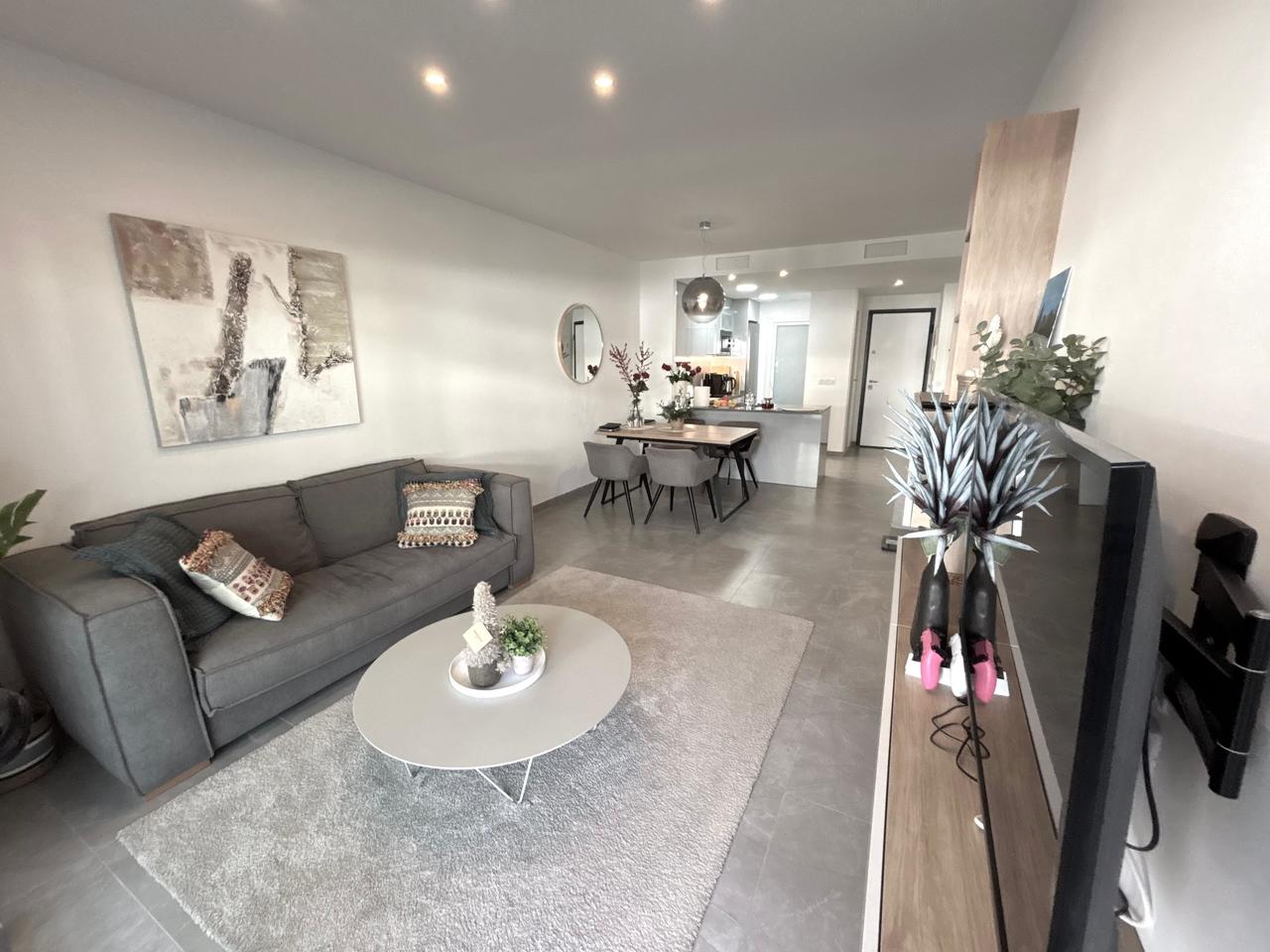 Apartment for Sale in Playa Flamenca, Alicante