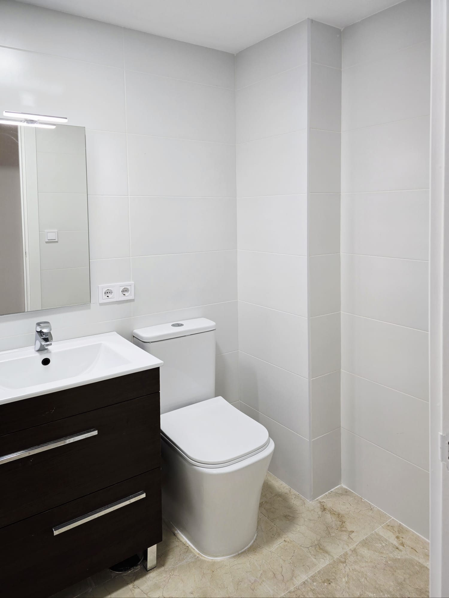 Mediterranean Sea View Apartment in Campoamor