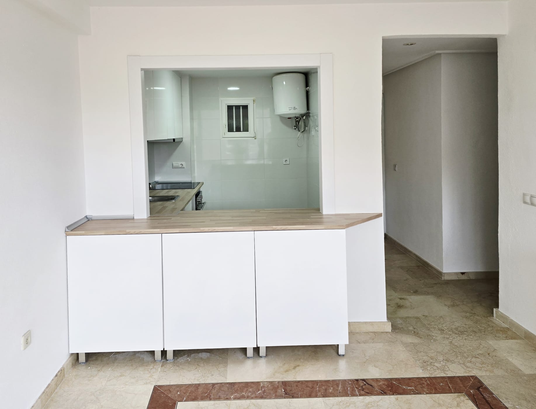 Mediterranean Sea View Apartment in Campoamor