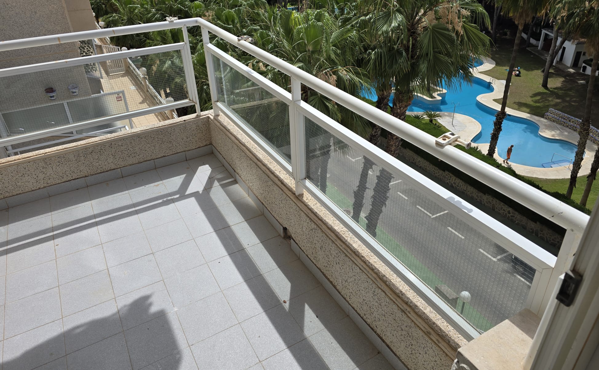 Mediterranean Sea View Apartment in Campoamor