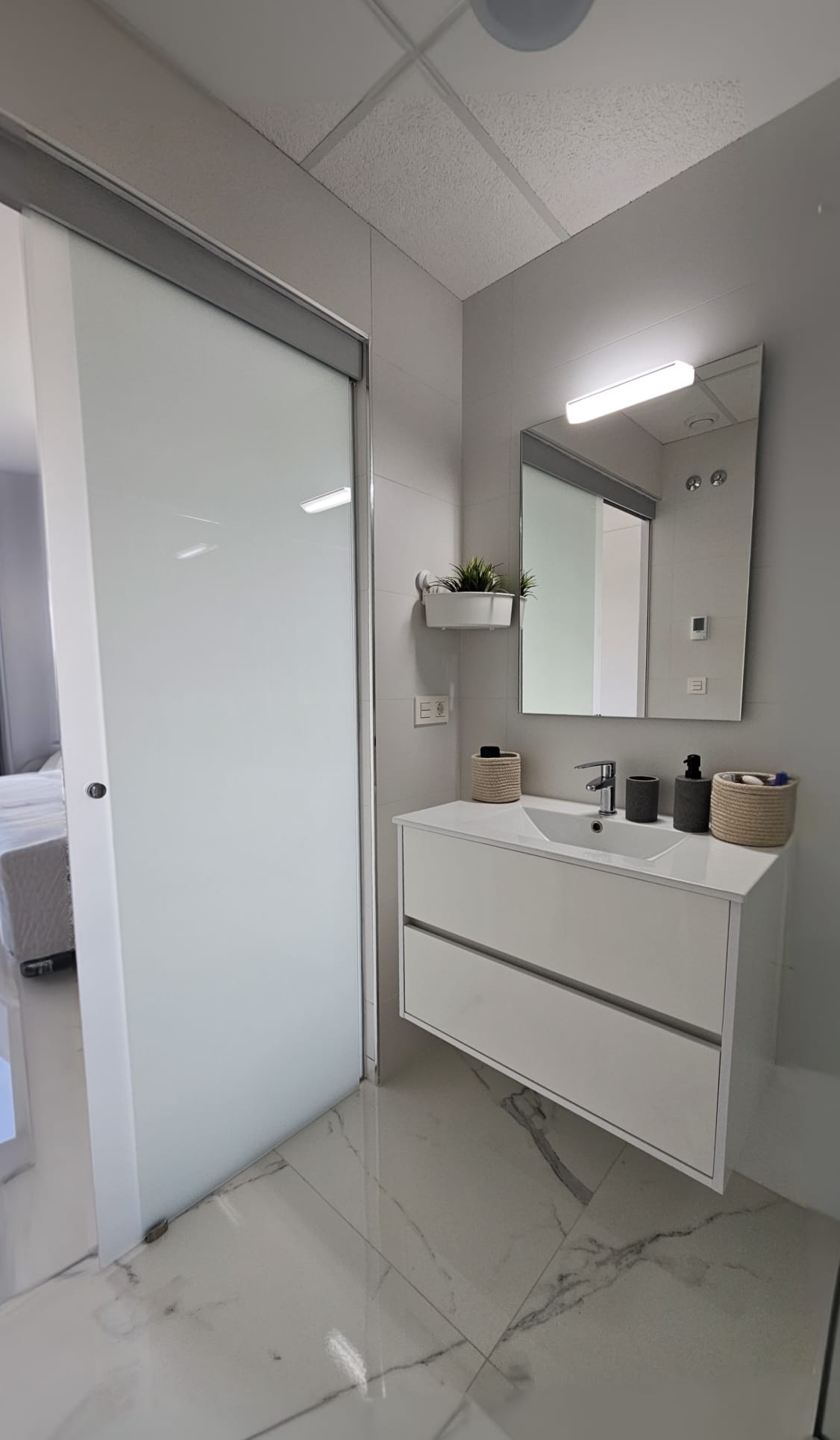 Mediterranean Sea View Apartment in Campoamor