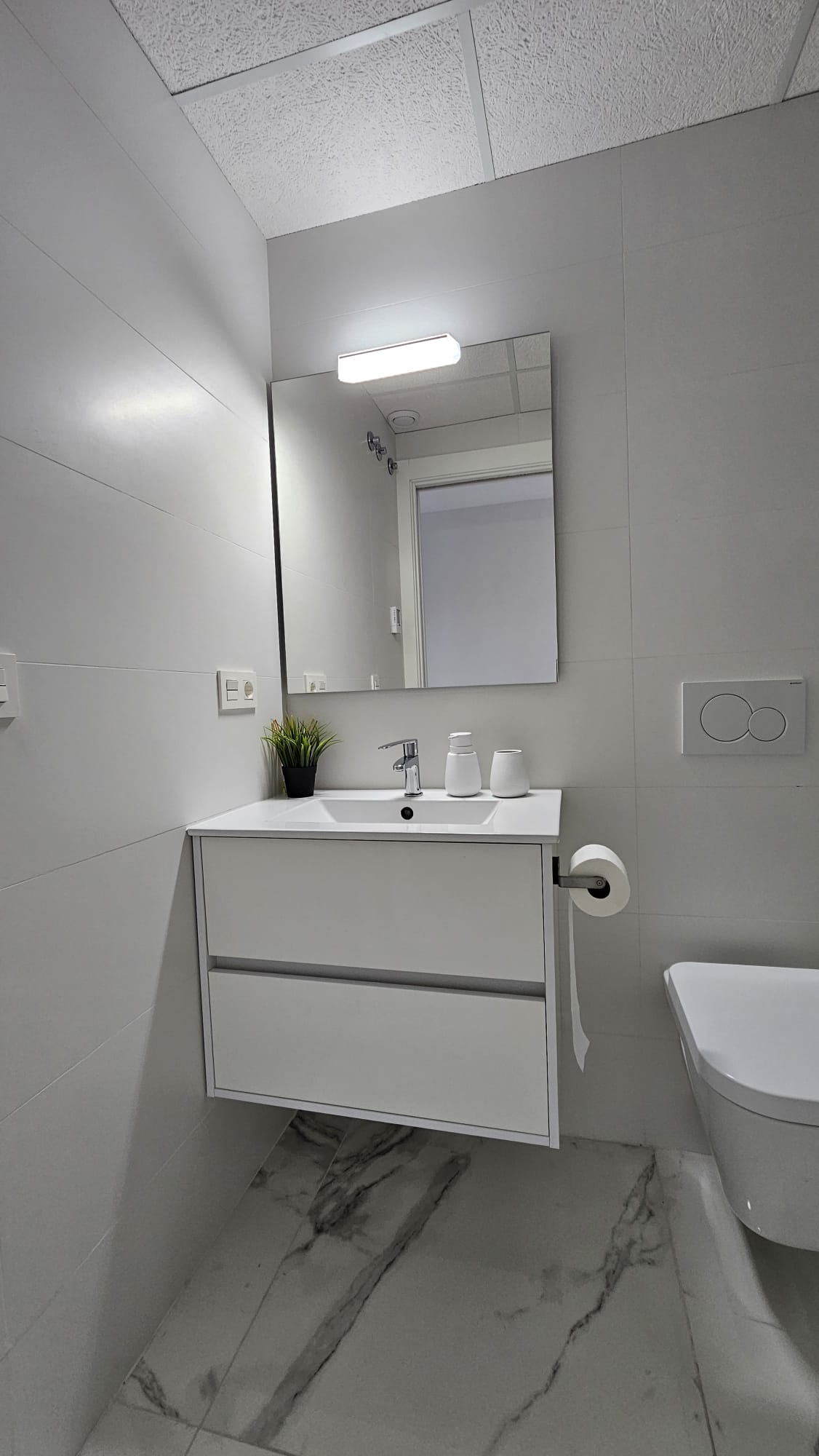 Mediterranean Sea View Apartment in Campoamor