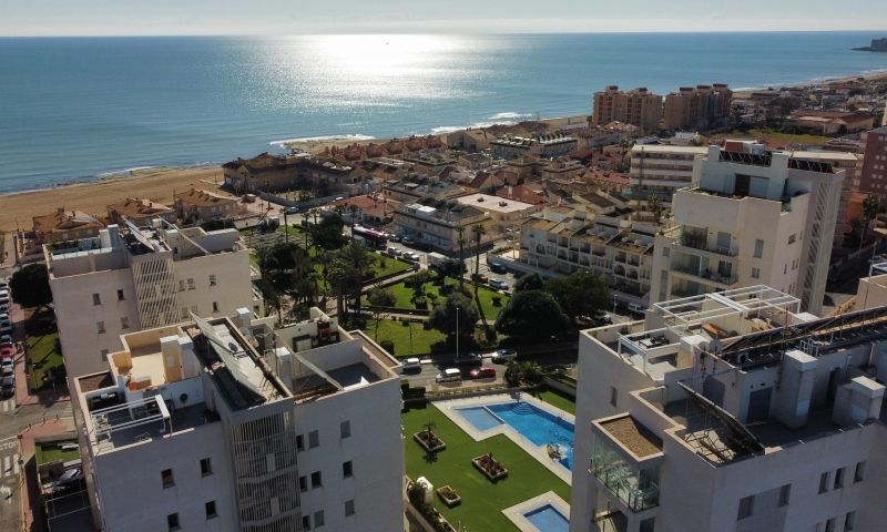 Apartment for Sale in Torrevieja, Alicante