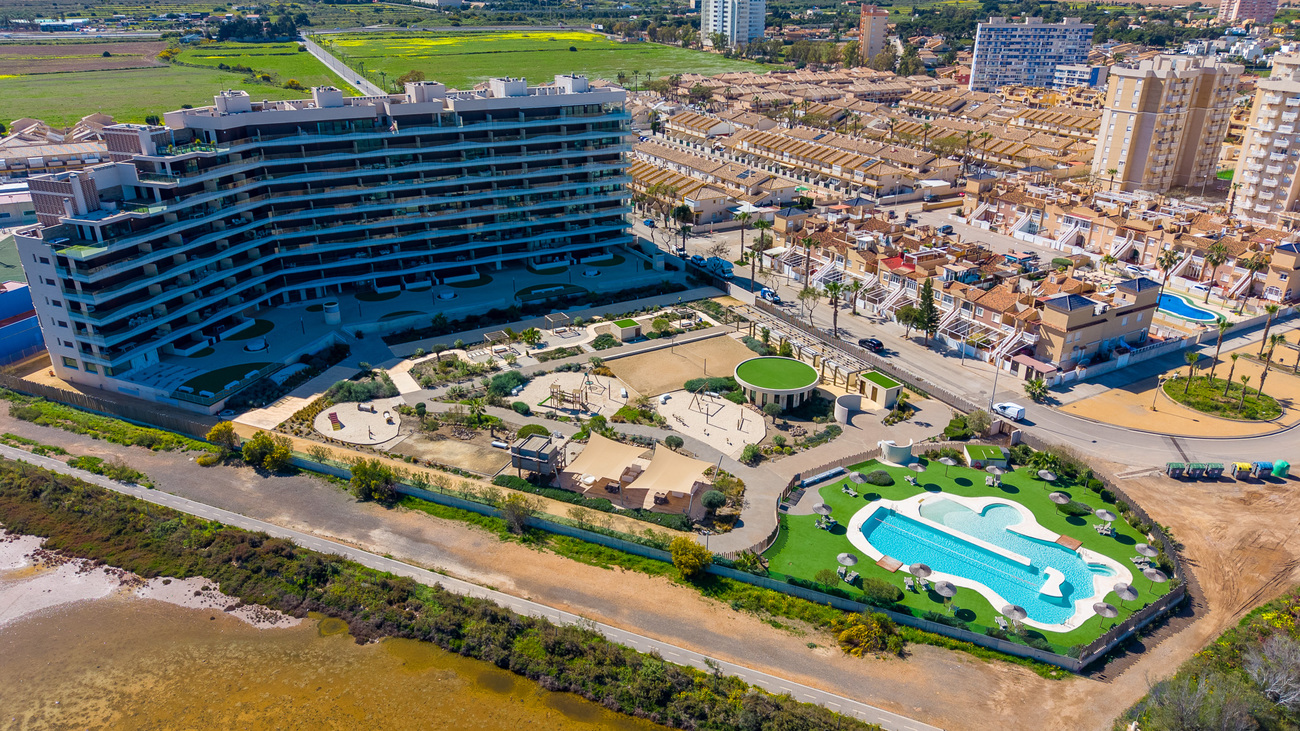 default Apartment for Sale in Cartagena, Murcia