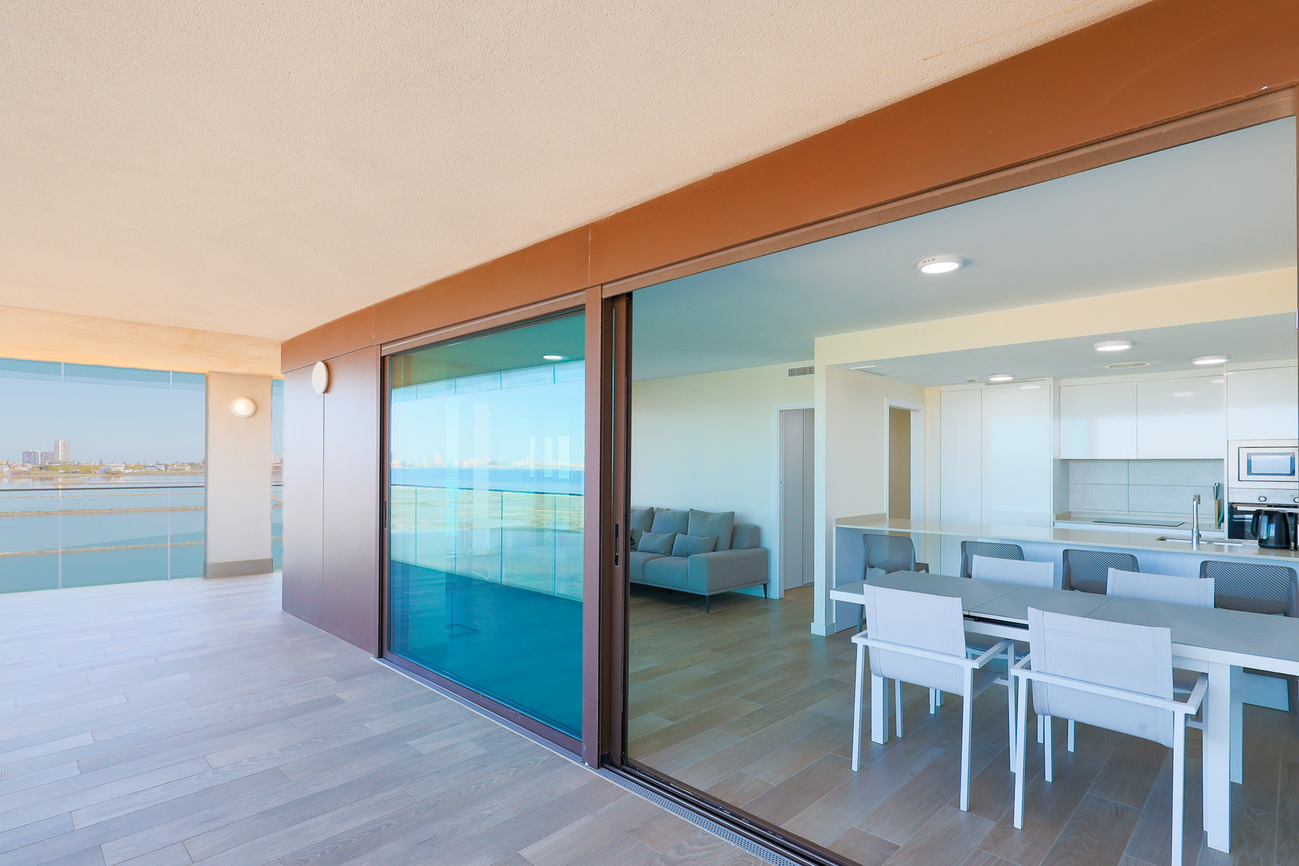Apartment for Sale in Cartagena, Murcia