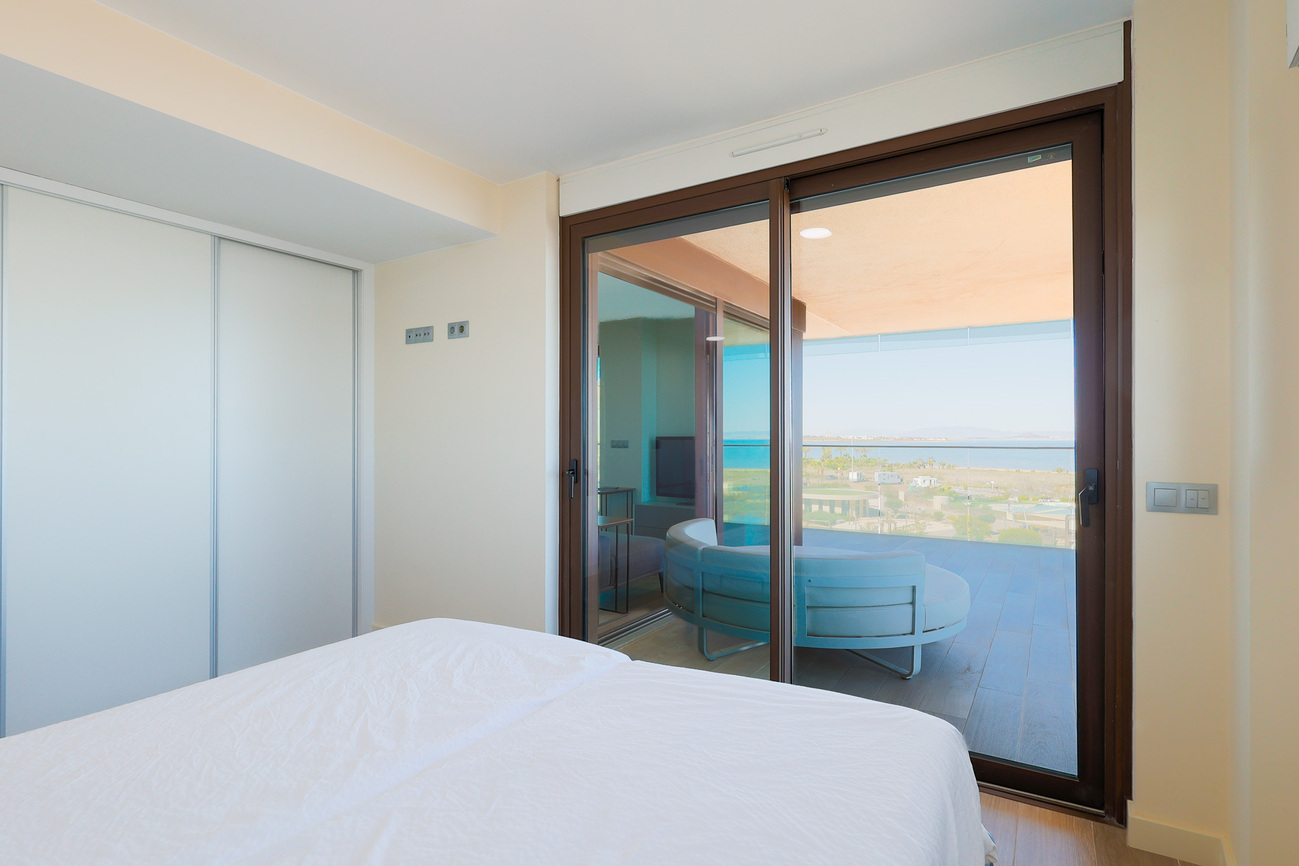 Apartment for Sale in Cartagena, Murcia