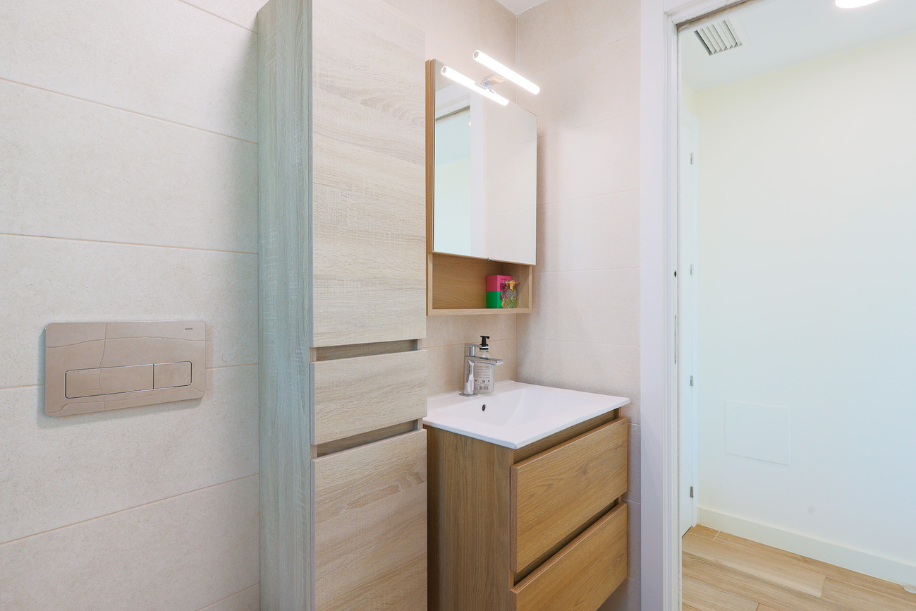 Apartment for Sale in Cartagena, Murcia