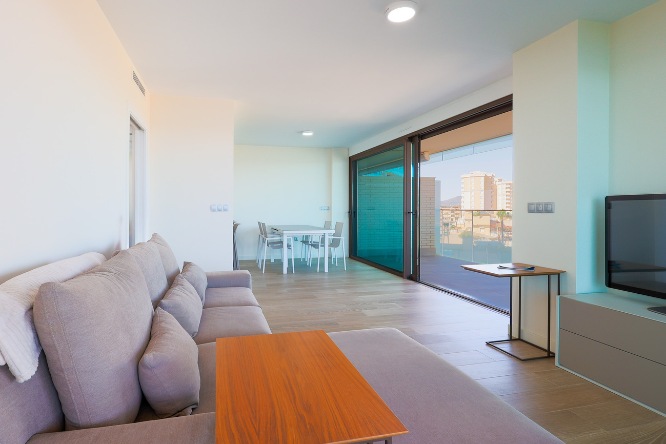 Apartment for Sale in Cartagena, Murcia