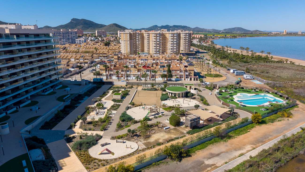 Apartment for Sale in Cartagena, Murcia