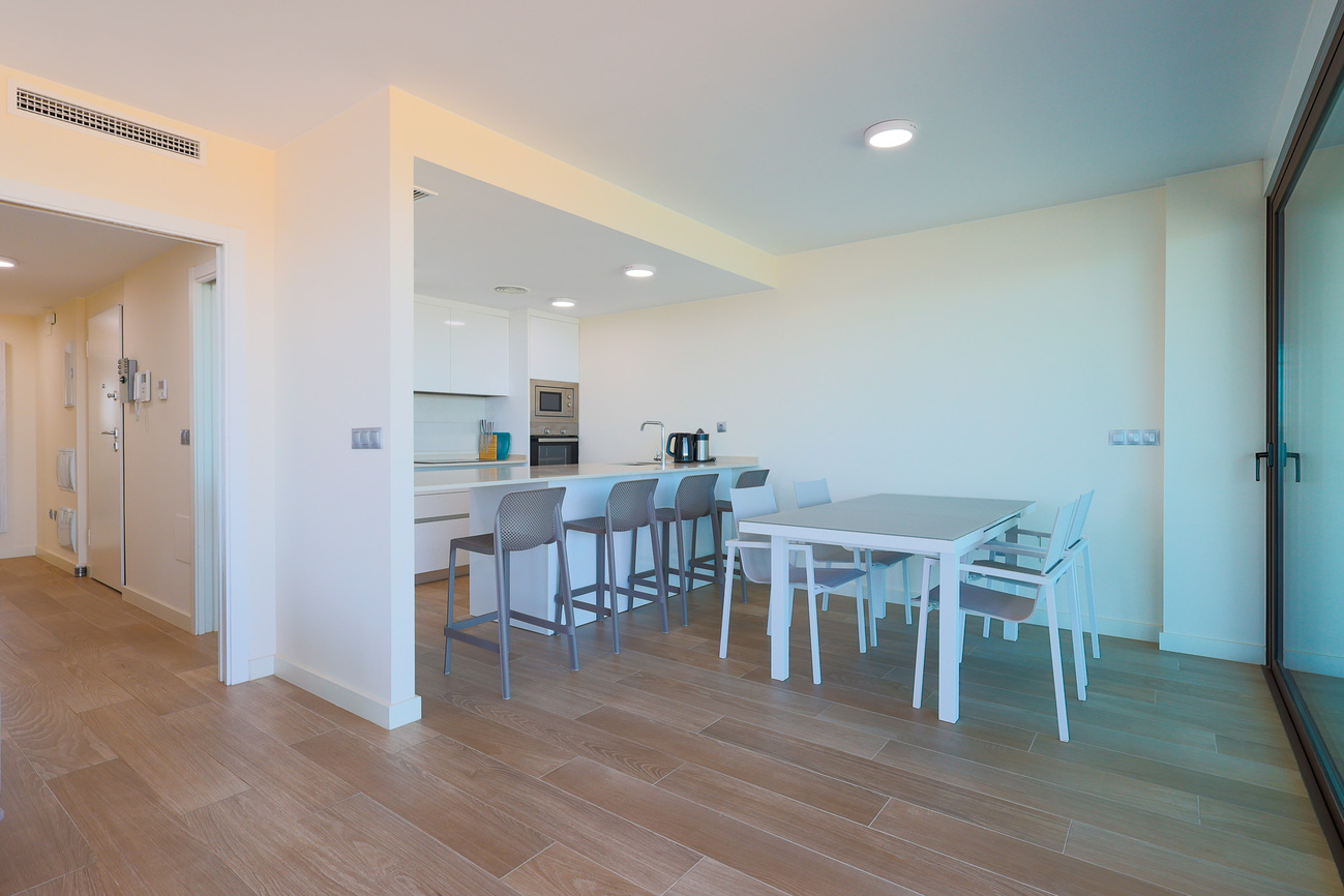 Apartment for Sale in Cartagena, Murcia