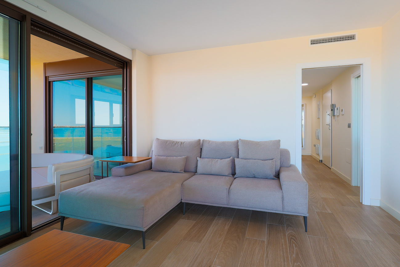 Apartment for Sale in Cartagena, Murcia