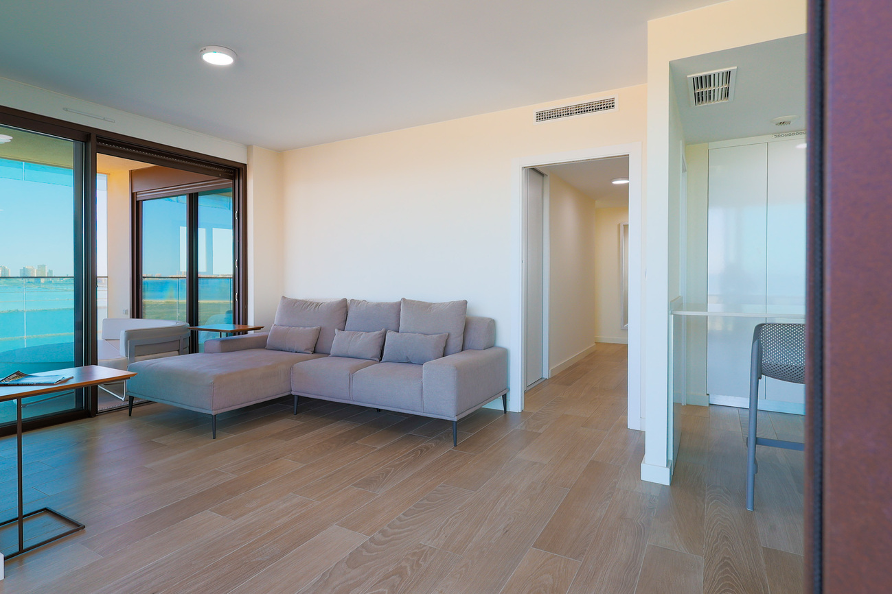 Apartment for Sale in Cartagena, Murcia