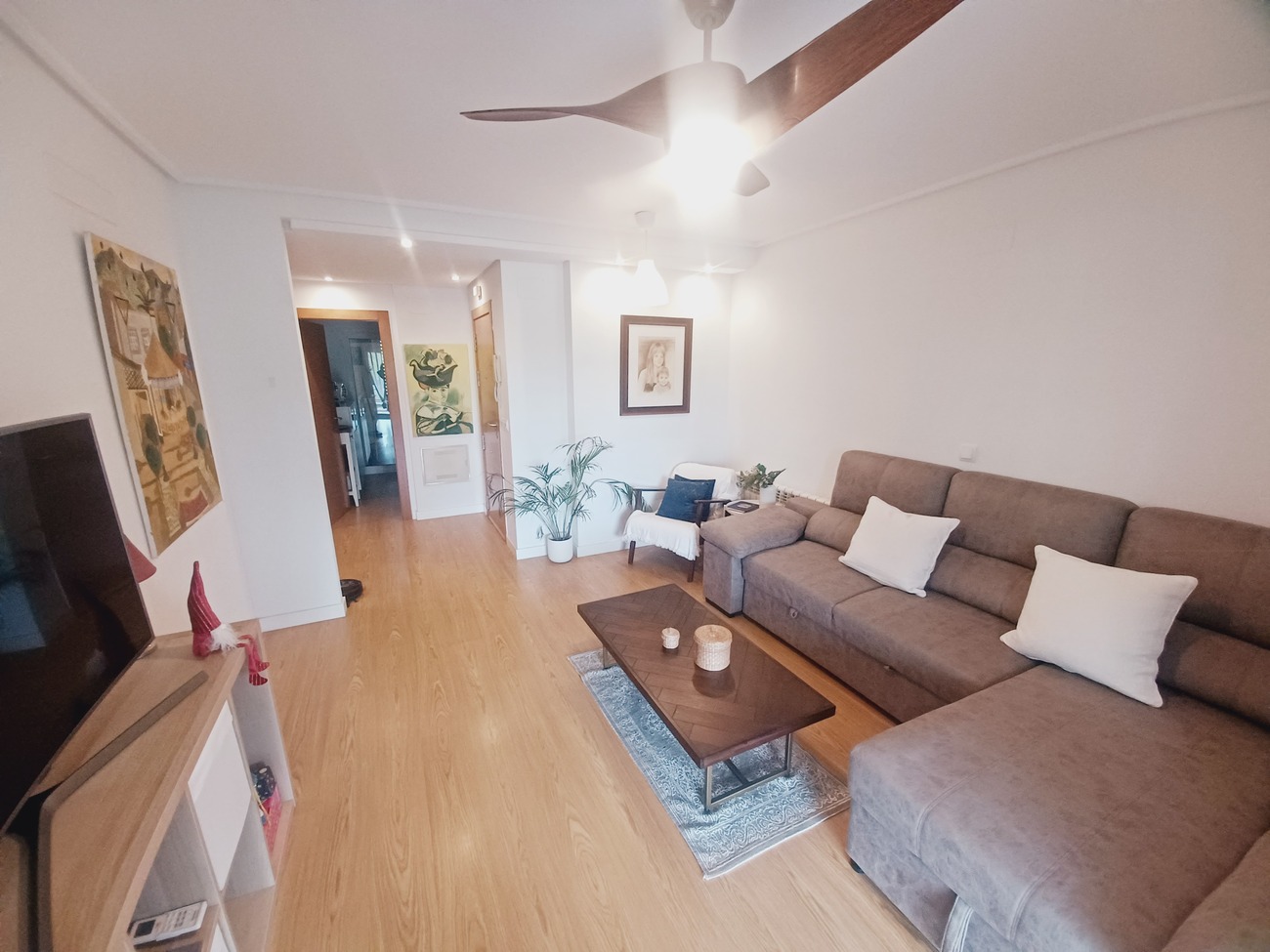 Apartment for Sale in Hacienda Riquelme Golf Resort, Murcia