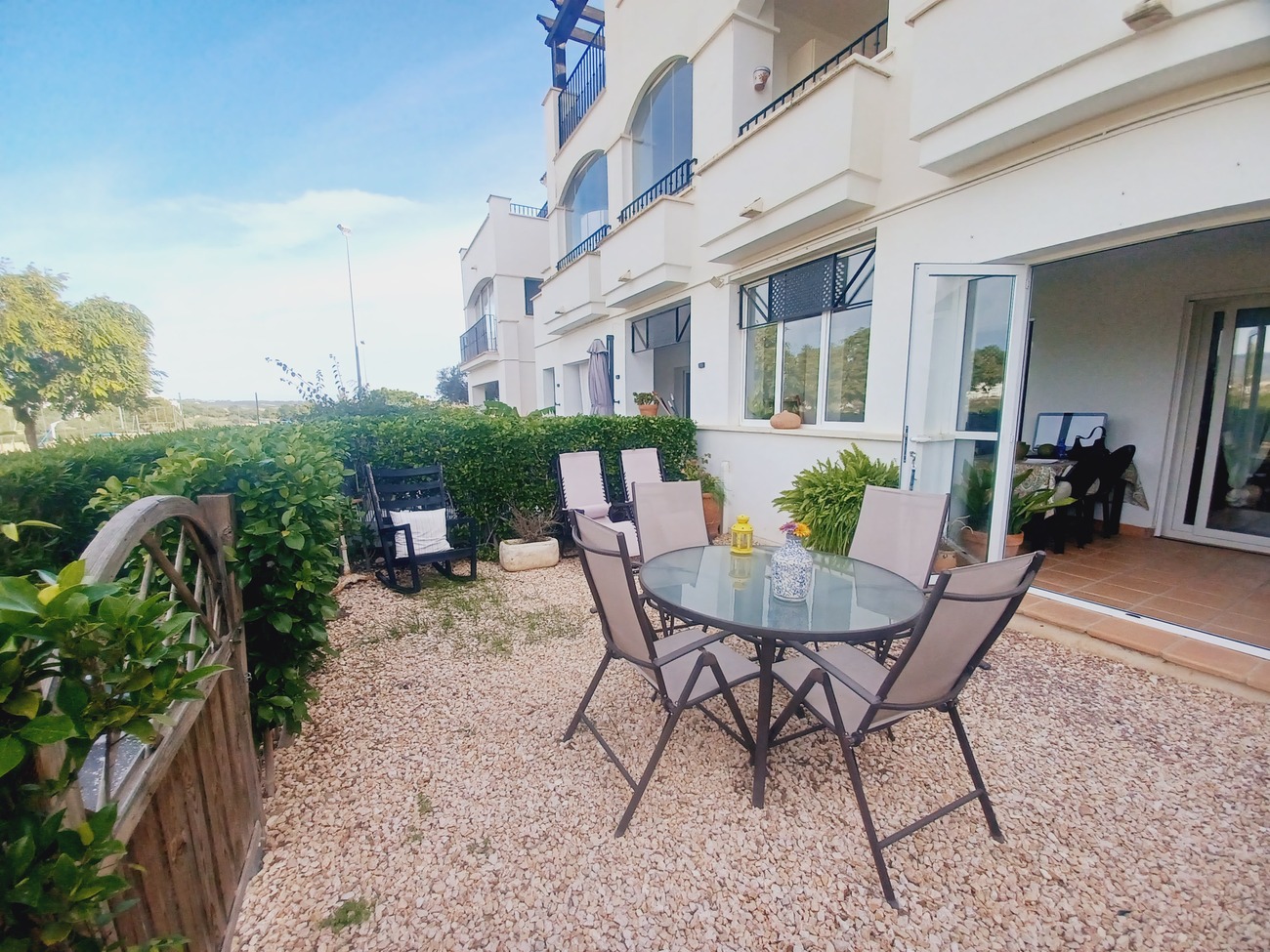 Apartment for Sale in Hacienda Riquelme Golf Resort, Murcia