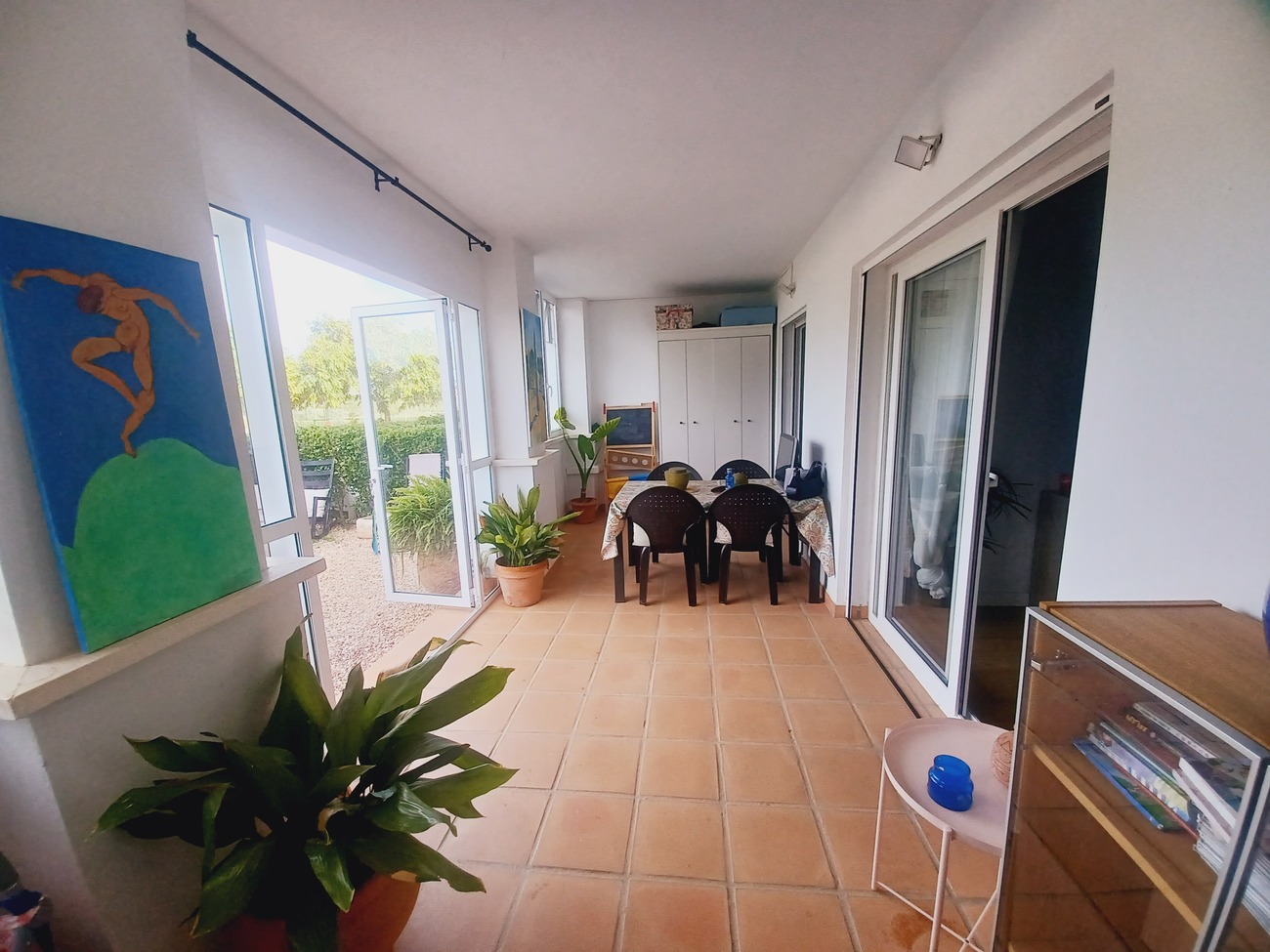 Apartment for Sale in Hacienda Riquelme Golf Resort, Murcia